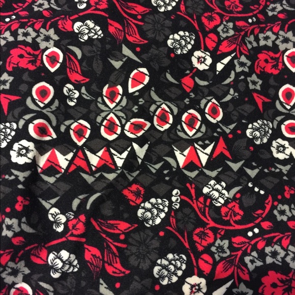 Lularoe TC leggings - Picture 2 of 2